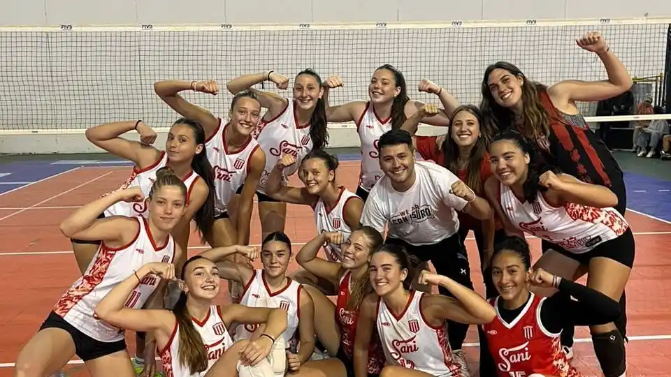 La divisional Sub 16 de San Isidro se consagró campeón de la Copa Argentina y subcampeón de la Copa Sudamericana en Chapadmalal.