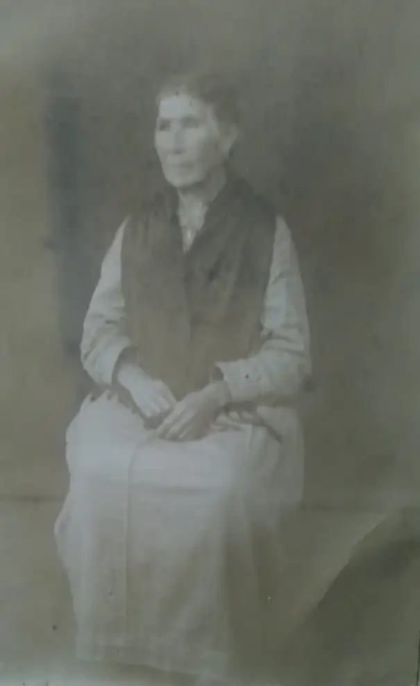 La abuela vieja