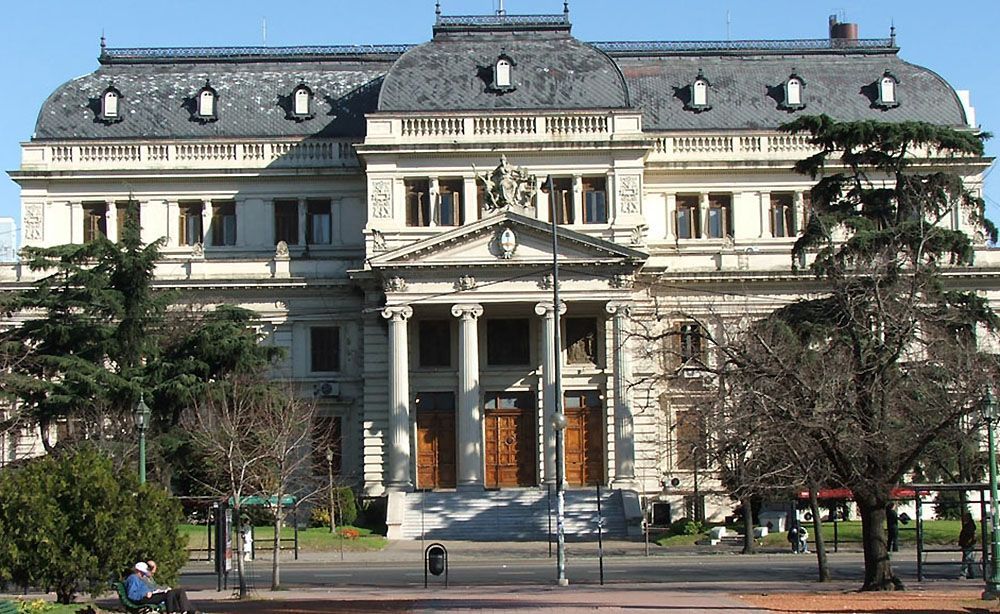 Legislatura bonaerense