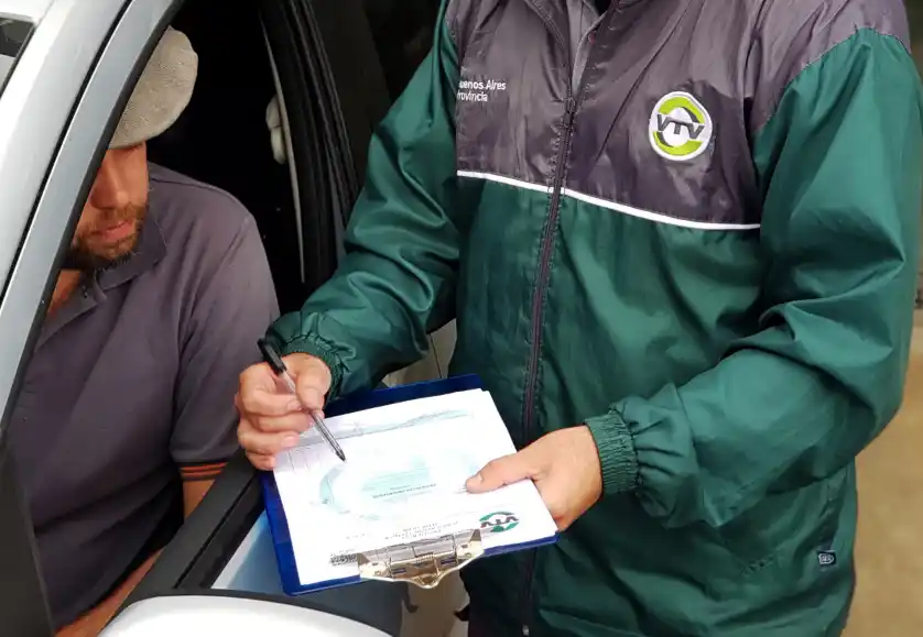 Provincia prorrogó la concesión de la Verificación Técnica Vehicular (VTV)