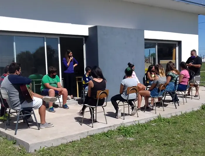 El programa Envión recibió un mayor número de becas