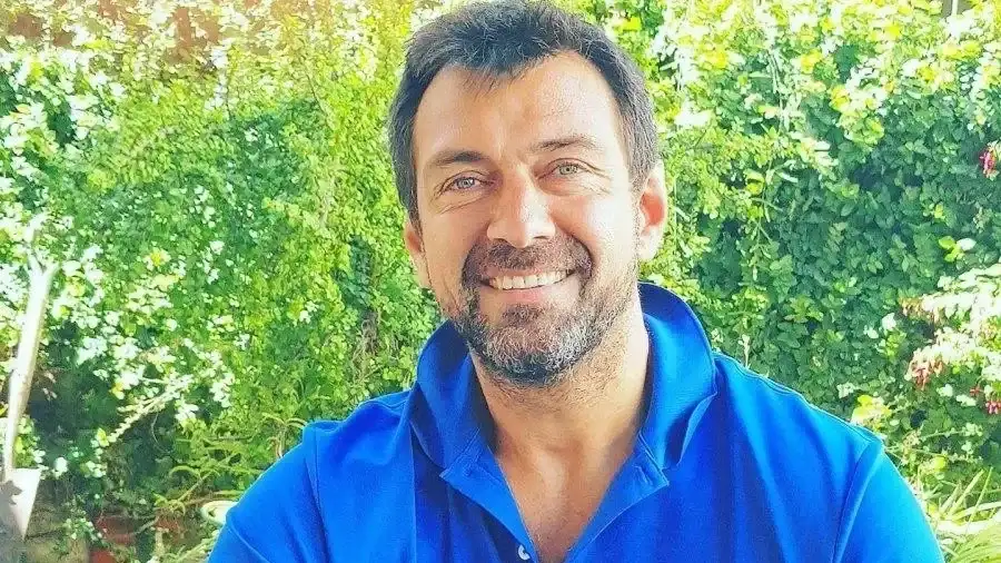 Matías Dalla Fontana, psicólogo, exintegrante de Los Pumas y fundador del proyecto Deporte Solidario.