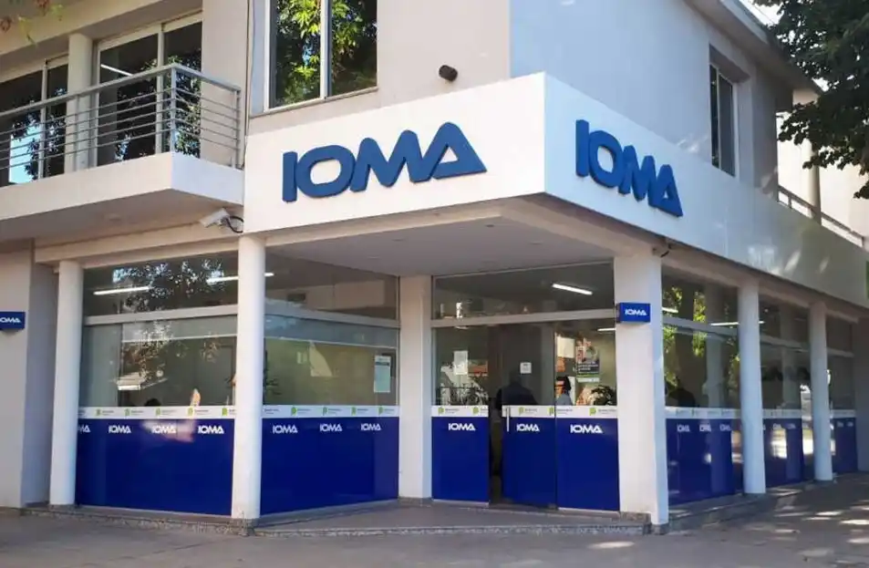 Cortan la cobertura de IOMA por 48 horas: la medida afecta a más de 2 millones de afiliados