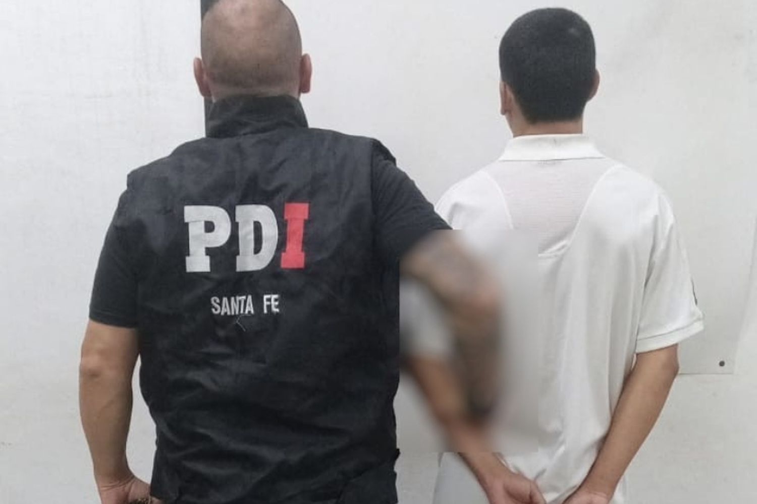 Cayó un prófugo sospechado por el asesinato de un hombre