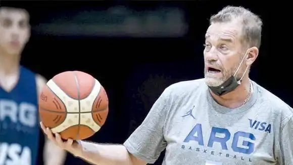 Néstor García palpita el  debut de la Argentina  con una idea clara