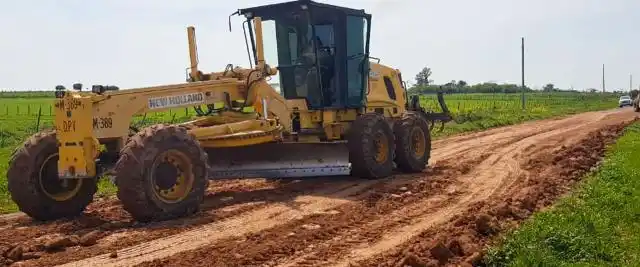 Vialidad provincial ejecutará obras de conservación por unos 15 millones de pesos