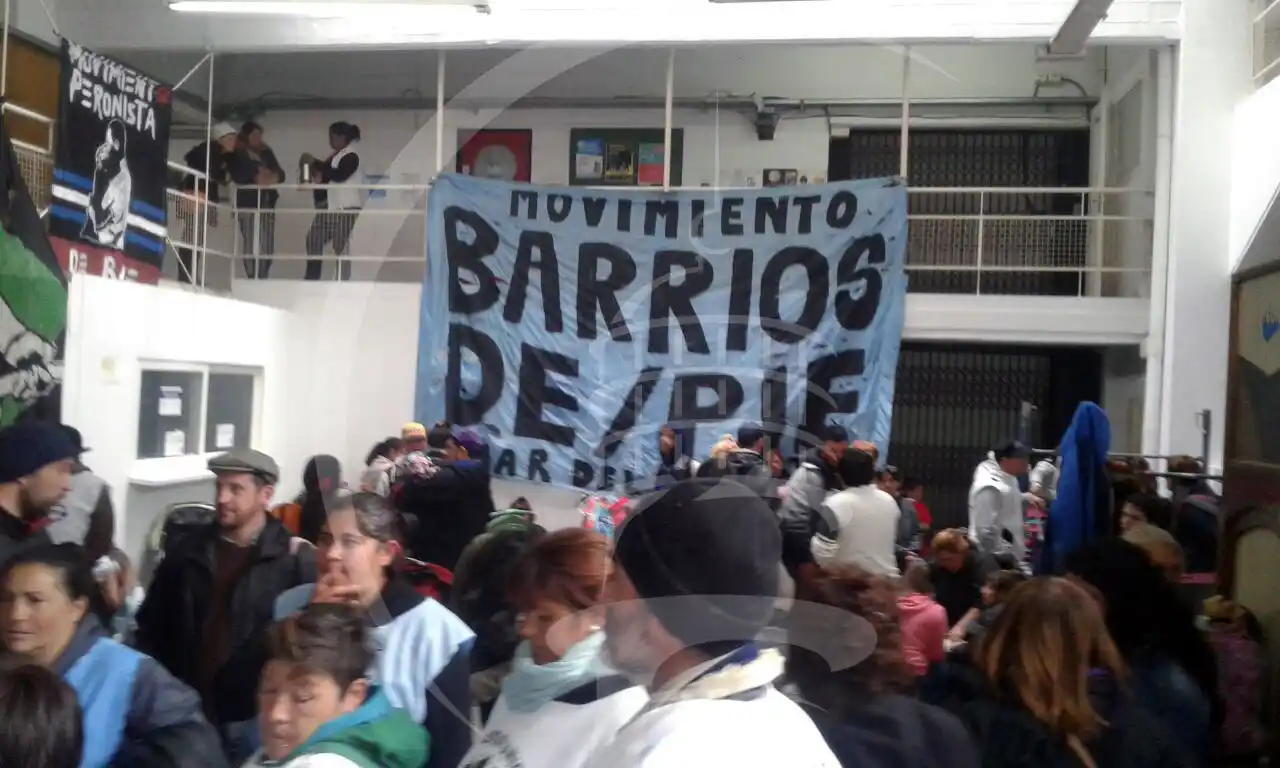 Organizaciones sociales se manifestarían este martes