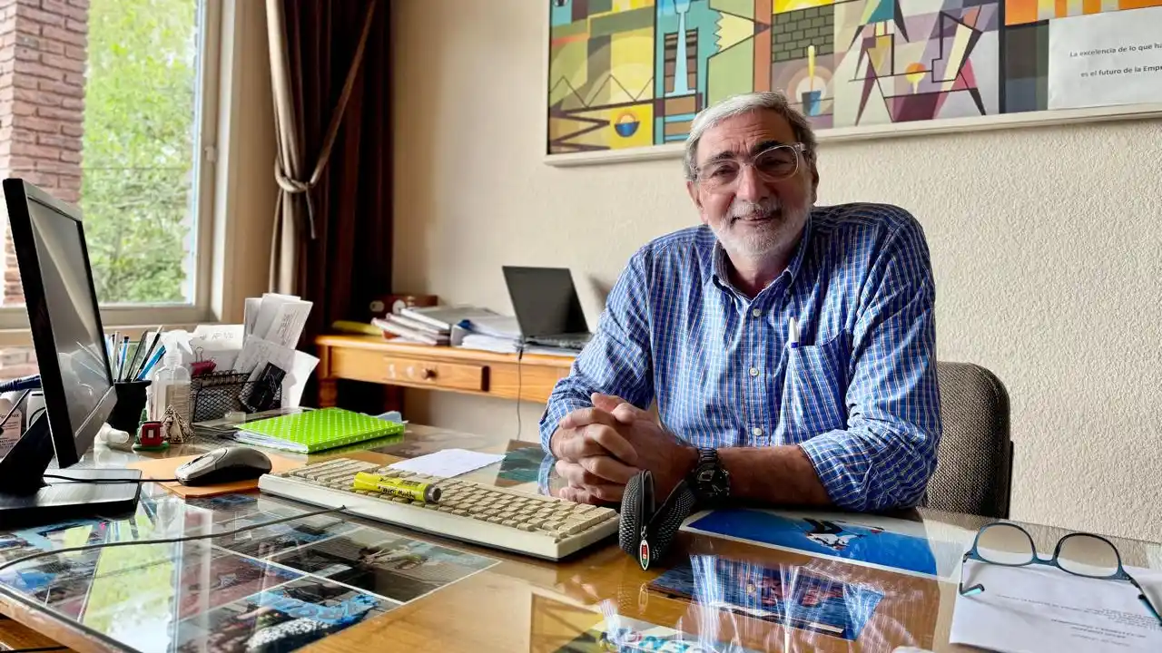 Omar Farah advirtió sobre el impacto de la apertura de importaciones en la industria local