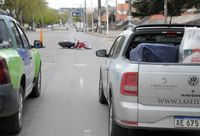 "Giro holandés", el método efectivo para evitar accidentes