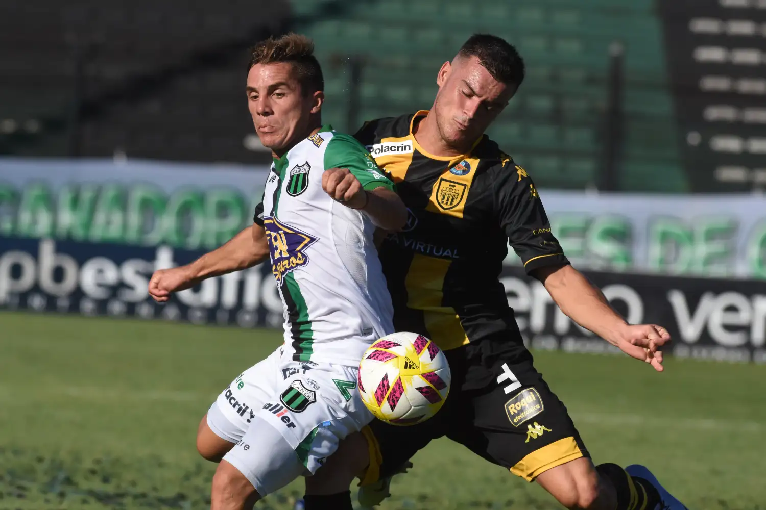 Santamarina recibirá  a Brown el sábado
