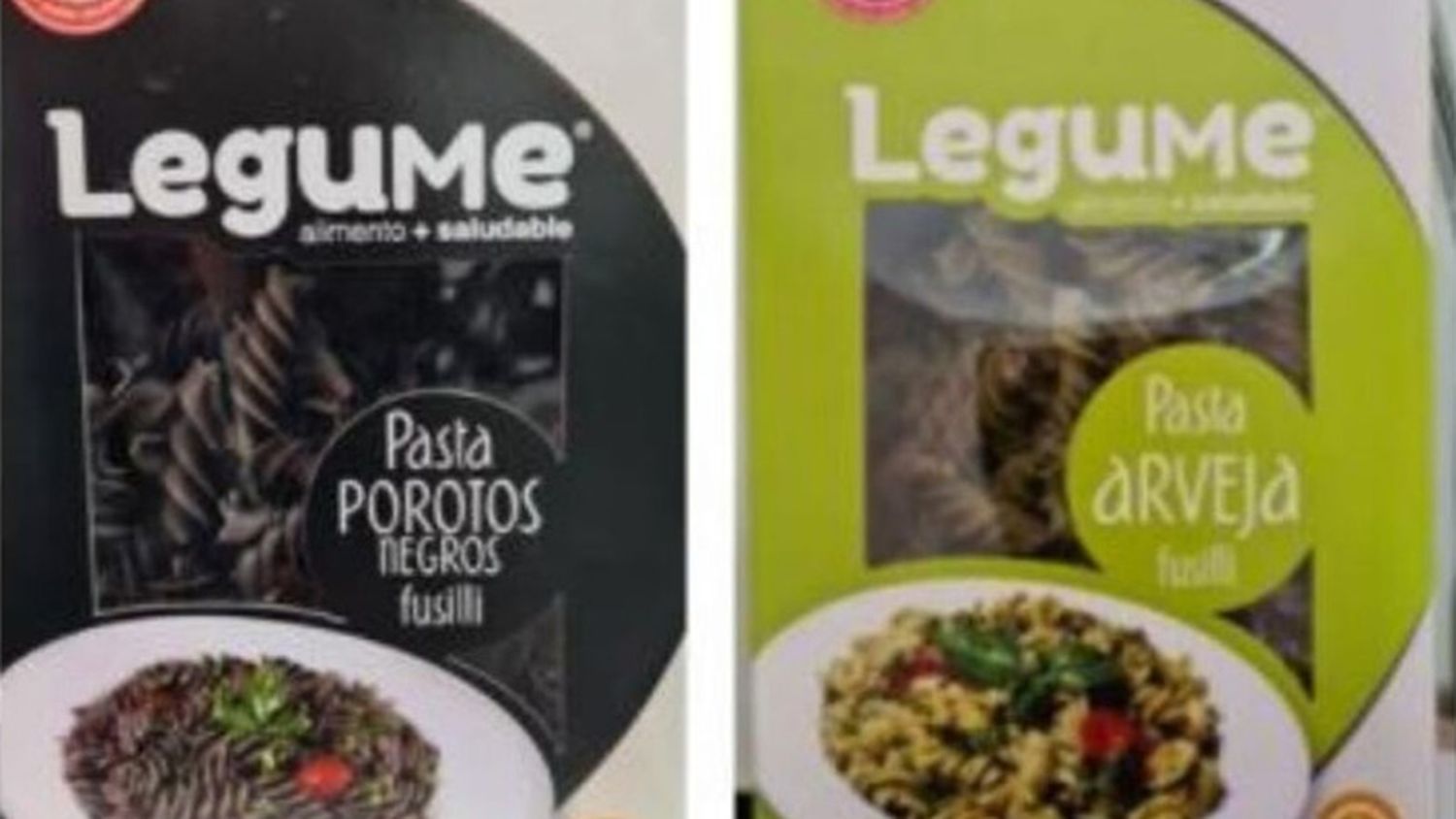 Anmat prohibió la comercialización de una pasta para celíacos