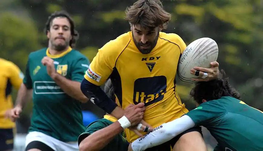 Buscan declarar a La Plata como "Capital Provincial del Rugby"