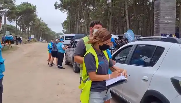 Pinamar: El 50% de los vehículos de lujo controlados por ARBA en La Frontera tenían deudas