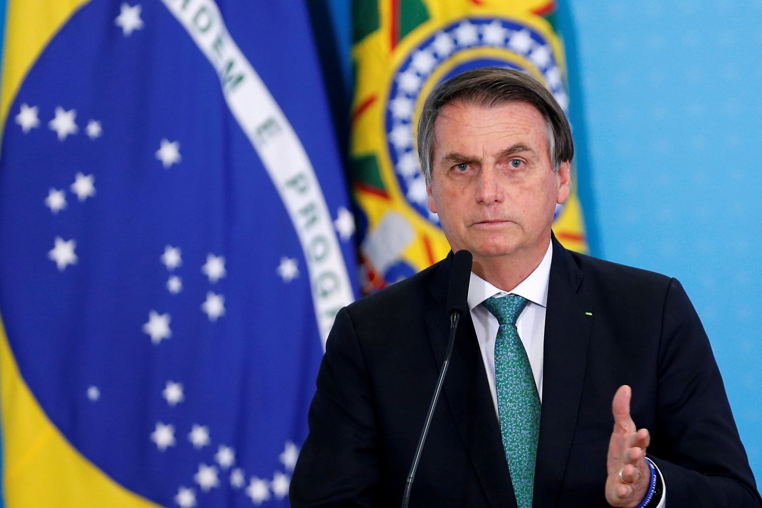 Bolsonaro lanzó incentivos y promete que no será el Titanic