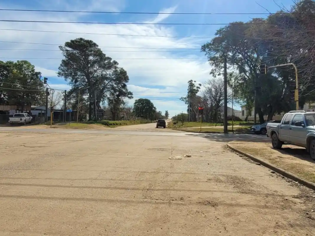 Invertirán 400 millones de pesos para la pavimentación del Boulevard Martínez