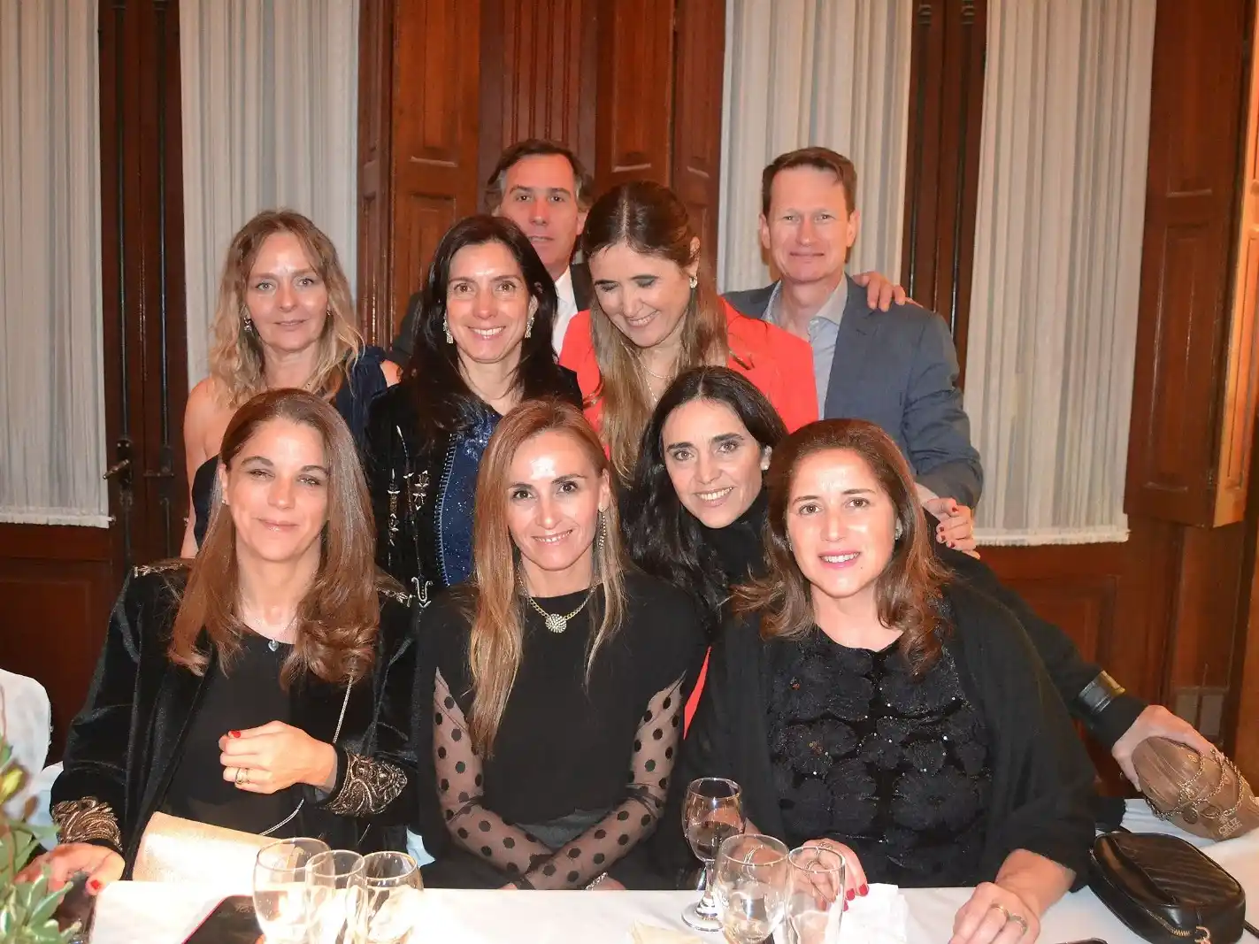 El Club Social celebró su 121º aniversario con una noche de gala