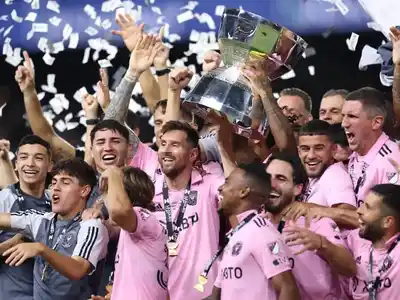 Para el astro argentino, este es el título número 48 de su exitosa carrera.