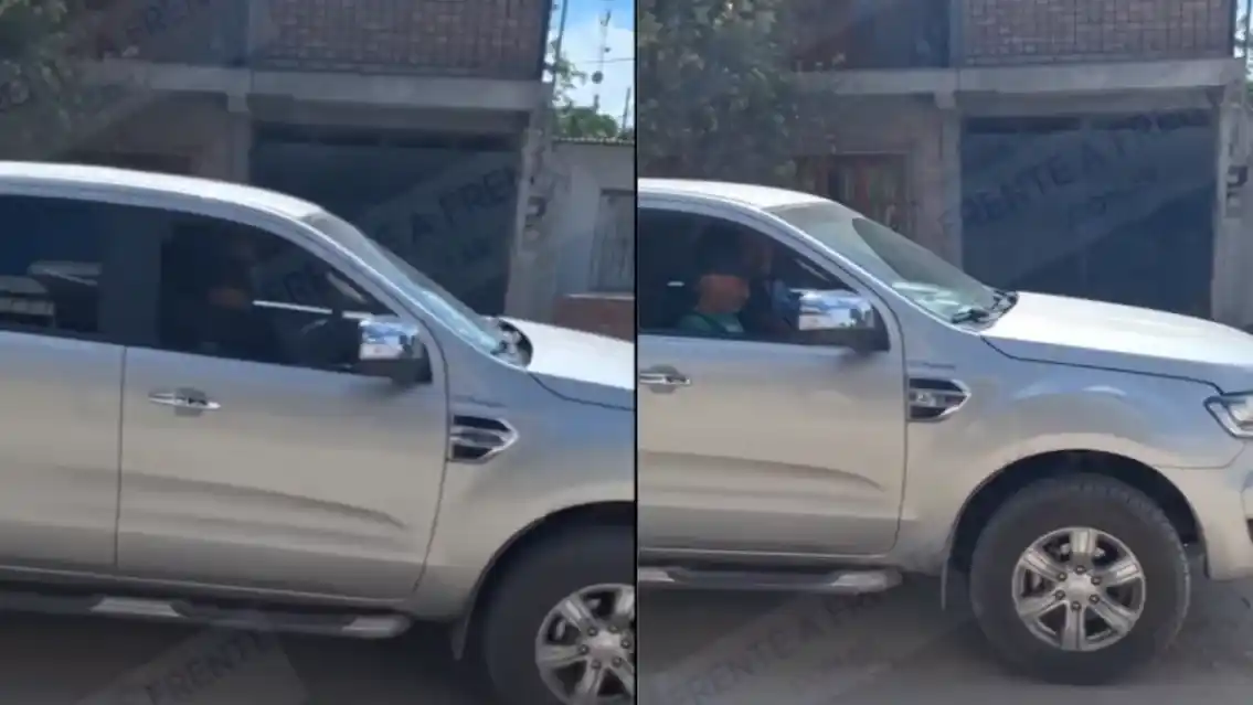 Captura video Frente a Frente.