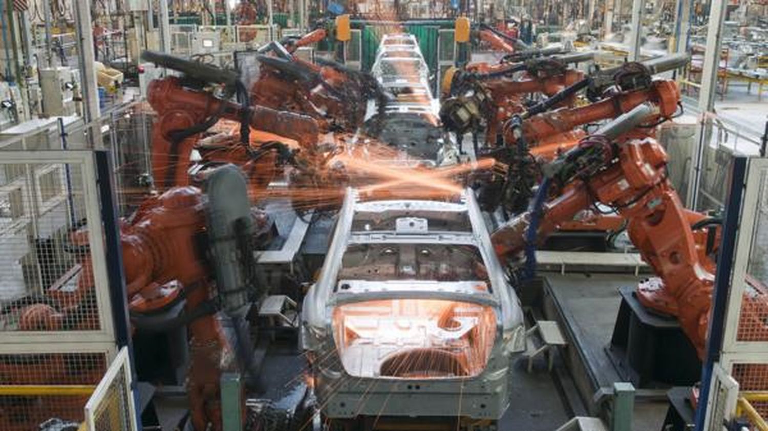 La industria acumuló su séptimo mes consecutivo en baja