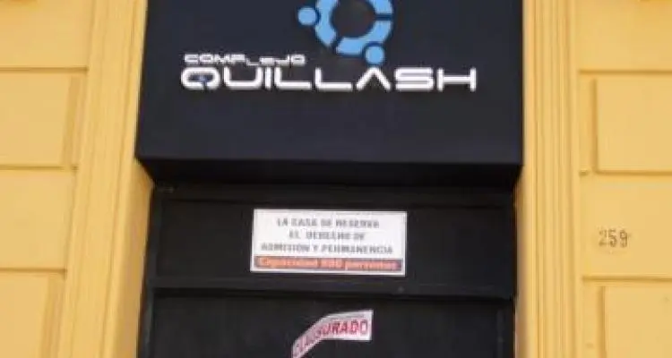 Clausuraron Quillash y una estación de servicio