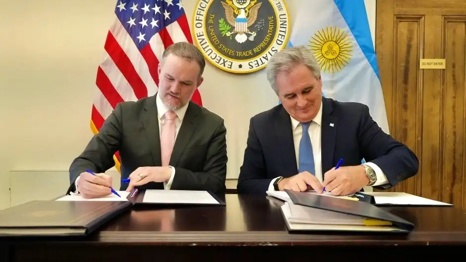 Preocupación en el campo por el acuerdo comercial con Estados Unidos: alertas en carne, lácteos y avicultura