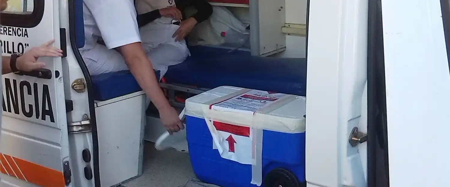 Una nueva donación de órganos en Entre Ríos permitirá 4 trasplantes