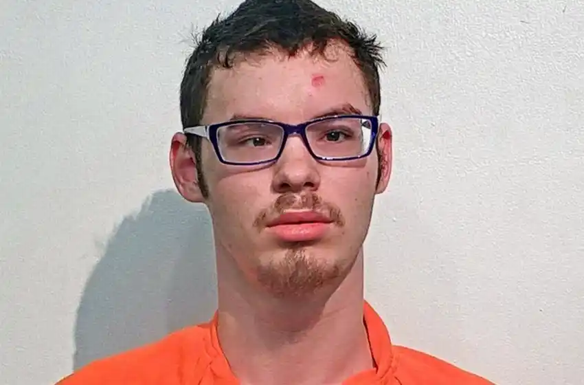 «Quería saciar mi sed de sangre»: arrestaron a un joven que pactó practicar necrofilia y canibalismo con una niña