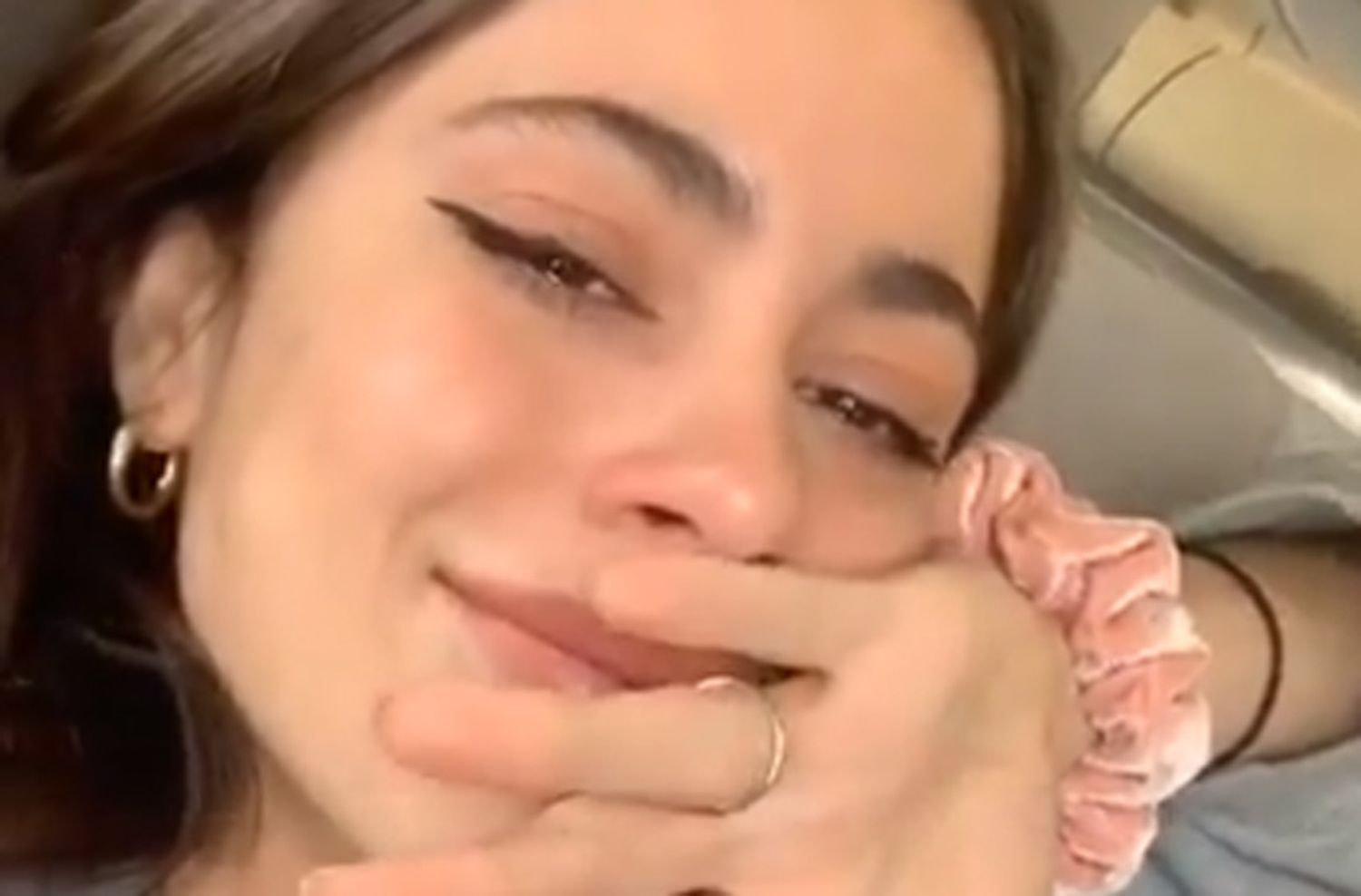 Tini Stoessel publicó un video llorando y sorprendió a sus seguidores