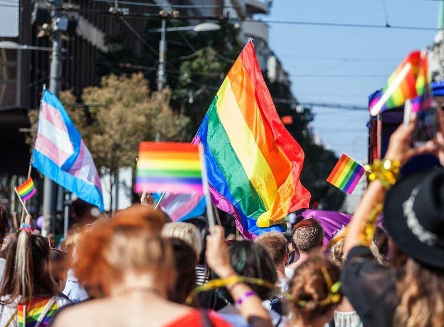 Morón celebrará su primera Marcha del Orgullo 
