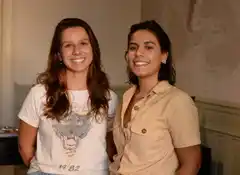 Marianela Alessandri y Lia Mendizábal: una sociedad que no para de crecer