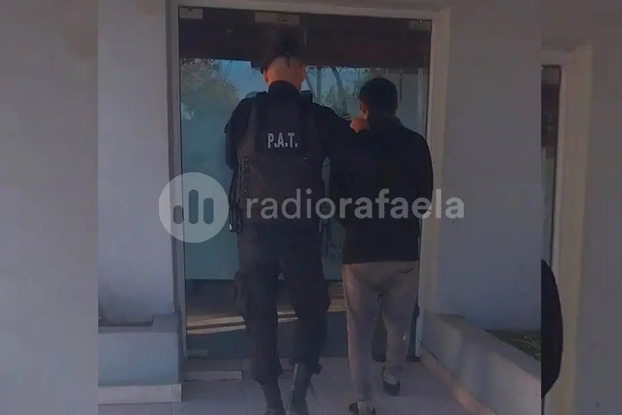 Identificado y demorado: atraparon a un joven de 20 años tras un intento de robo