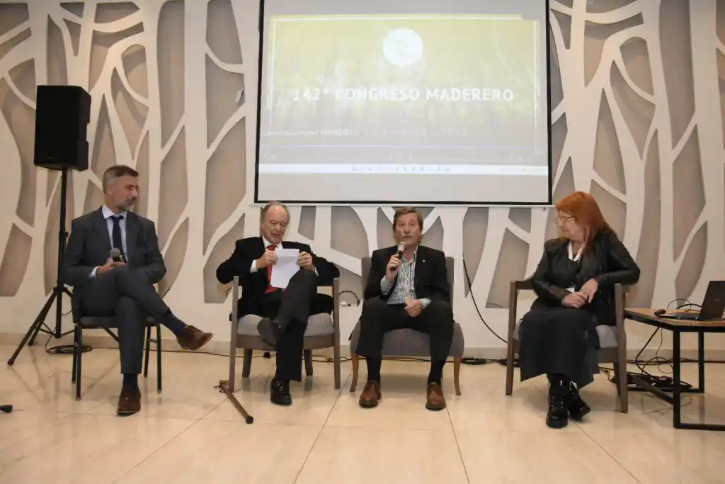 El sector Foresto Industrial puede hacer una gran contribución a la agenda del Cambio Climático