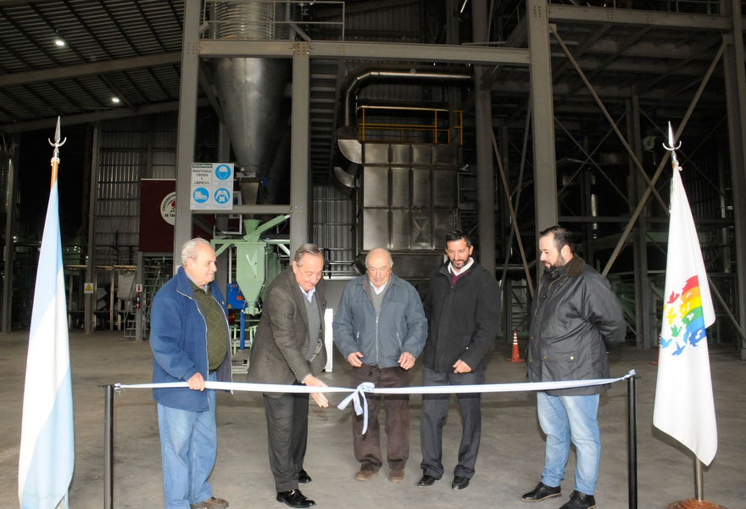 La Cooperativa Agropecuaria de Tandil apuesta al futuro con su nueva planta de producción