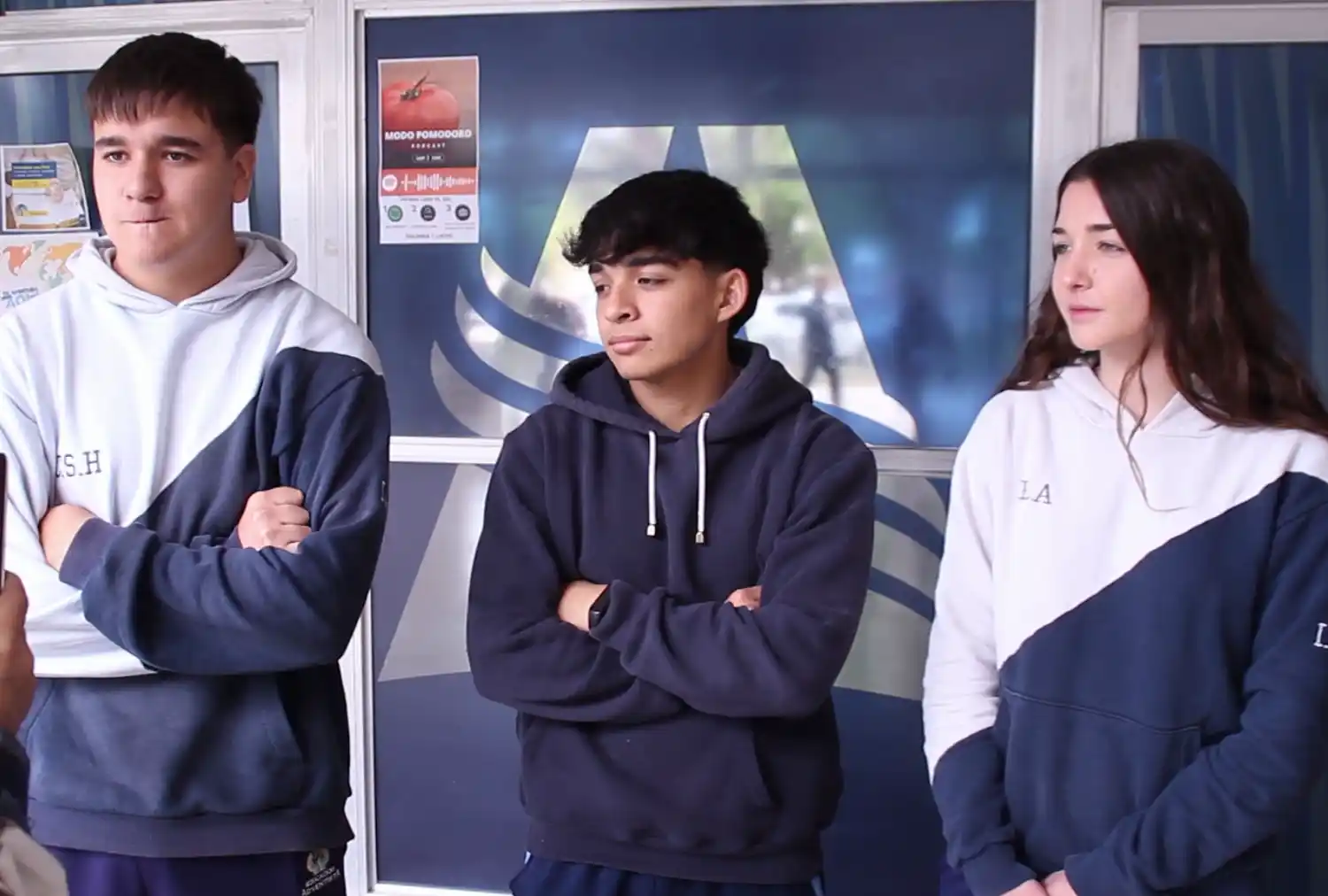 Estudiantes del Instituto Adventista del Plata representarán al Departamento Diamante en el Senado Juvenil Provincial