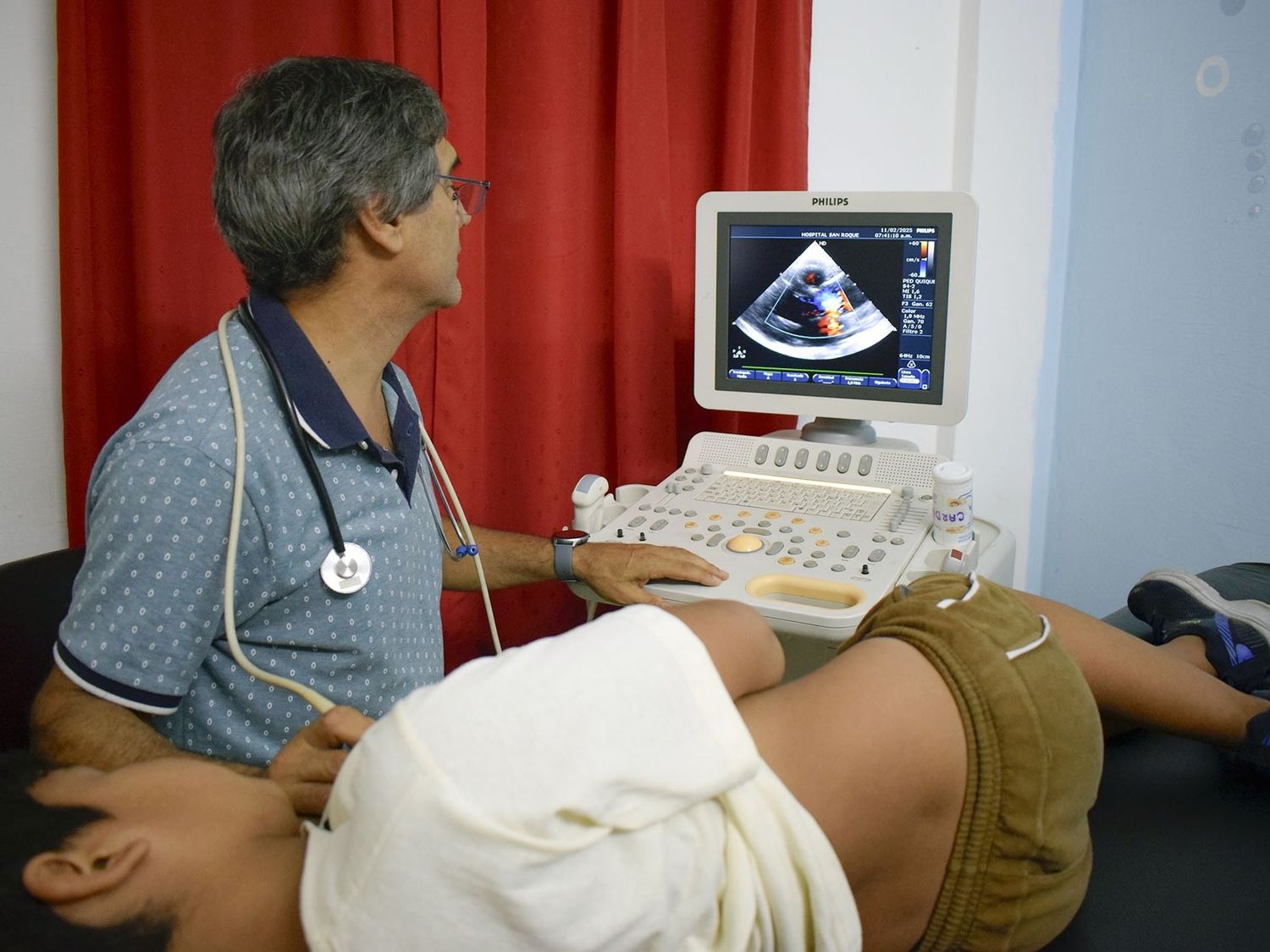Buscan concientizar sobre la importancia de la detección precoz de las cardiopatías congénitas
