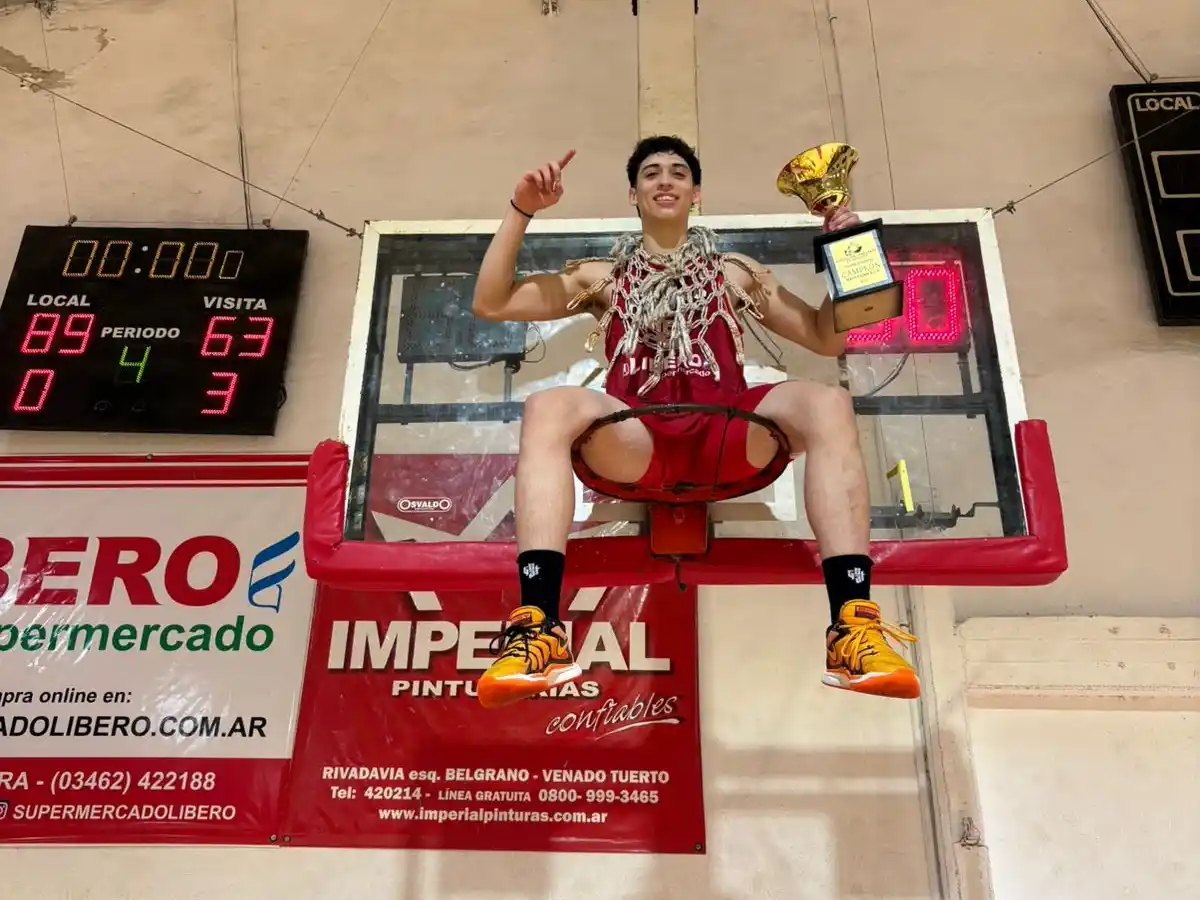 Atenas U17 campeón - 2