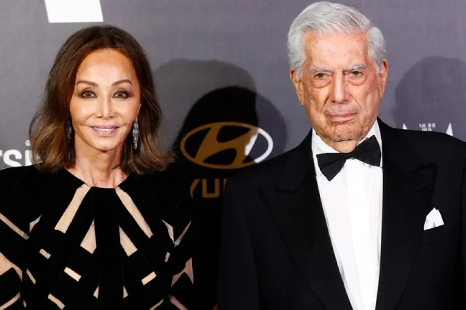 Mario Vargas Llosa e Isabel Preysler se separaron tras 8 años de romance