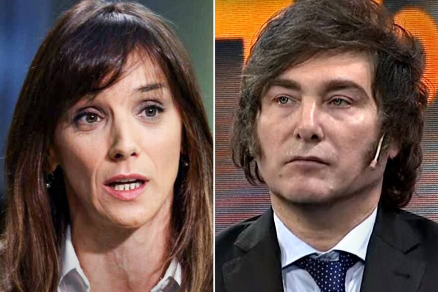 Milei usó la derrota de Galmarini en Tigre para cuestionar a Massa.