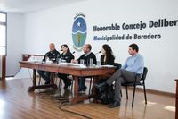 La Provincia lanzó la guía de acompañamiento a municipios para la prevención y lucha contra incendios