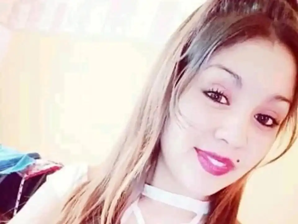Luciana Muñoz.