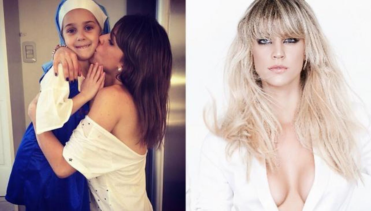 Juliana Giambroni, ex de Mariano Martínez: "Tengo posters de Lali en toda mi casa"