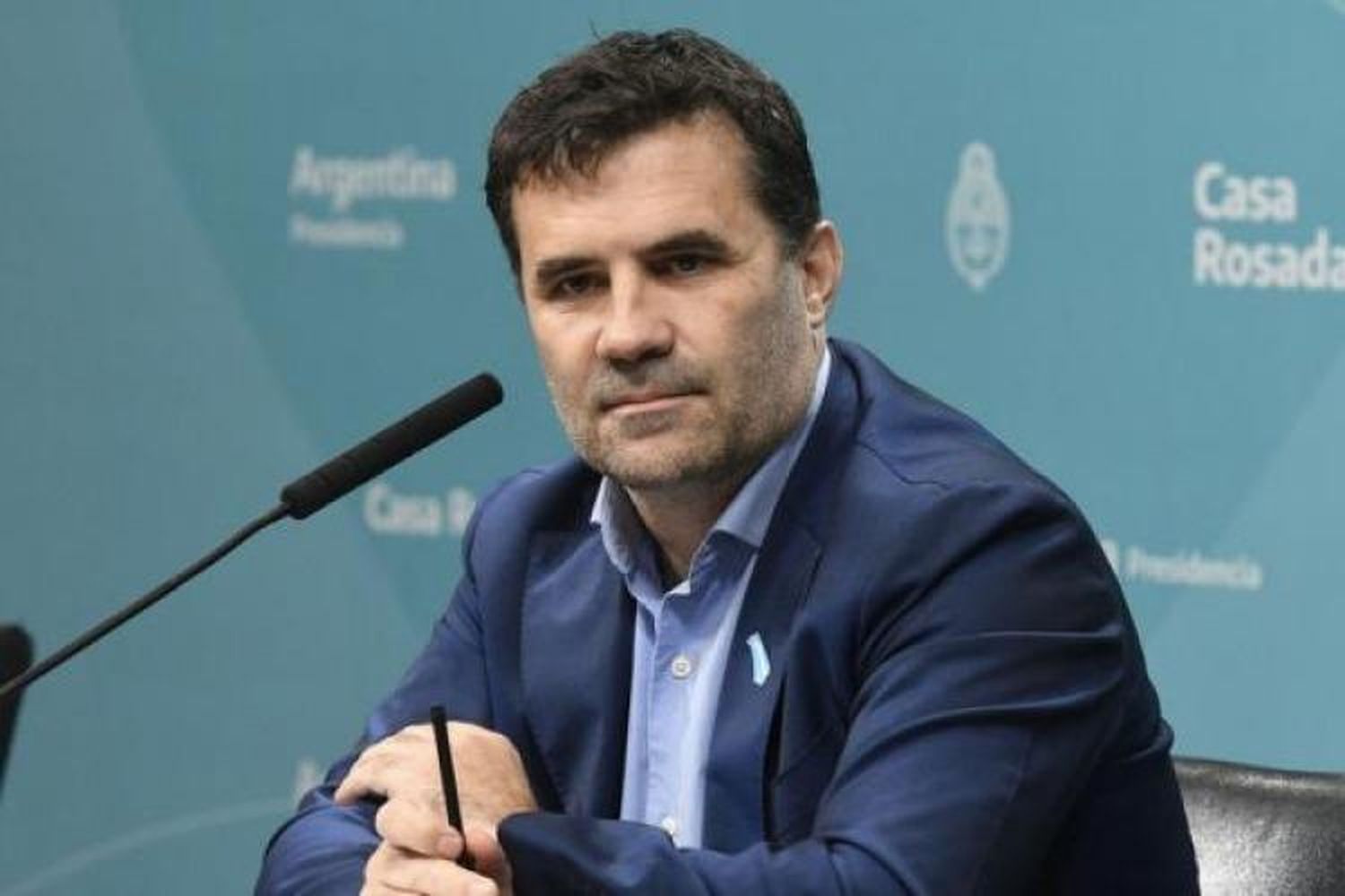 Cambios en Energía: Sergio Massa anunció que se van Darío Martínez y Federico Basualdo y entra Flavia Royón