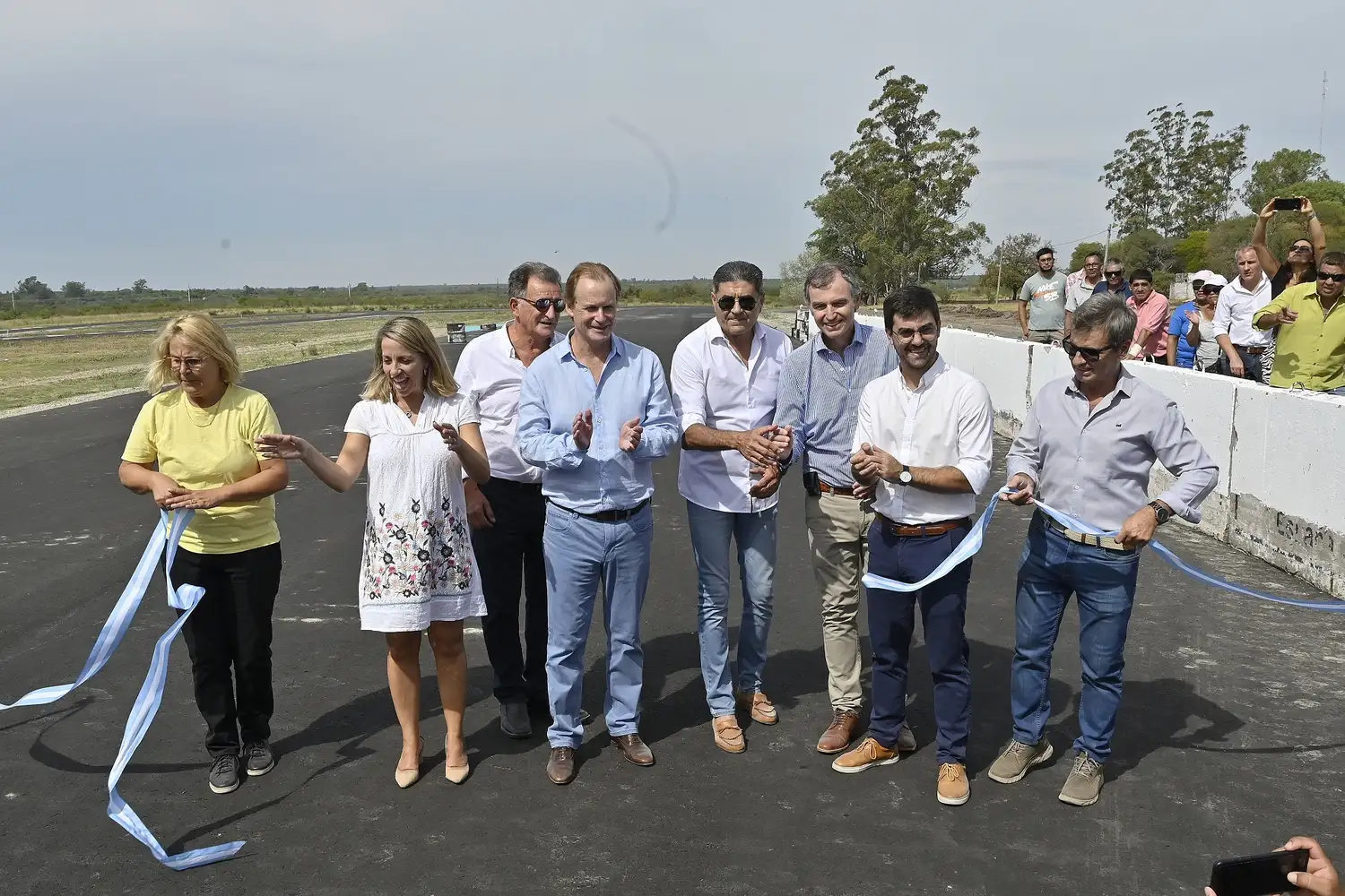 El gobernador Bordet afirmó que “las políticas públicas deben tener continuidad”