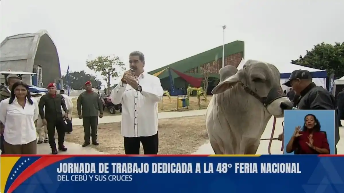 «ESTÁN SECUESTRADOS»: Maduro agradeció firmas para liberar a venezolanos en El Salvador