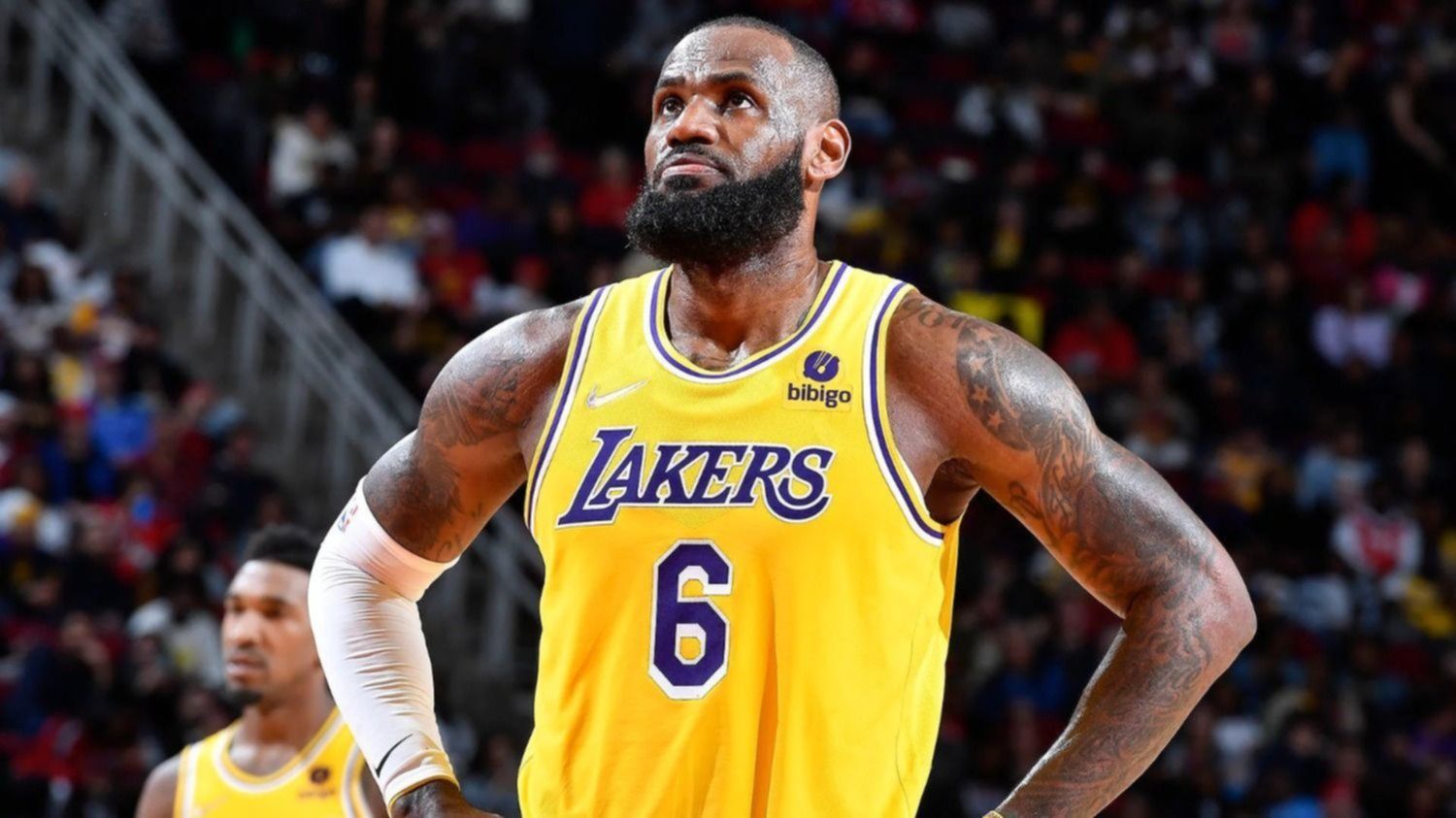 Otro récord: LeBron James, titular en el All-Star Game por 20º año consecutivo. ¿A qué estrella destronó?