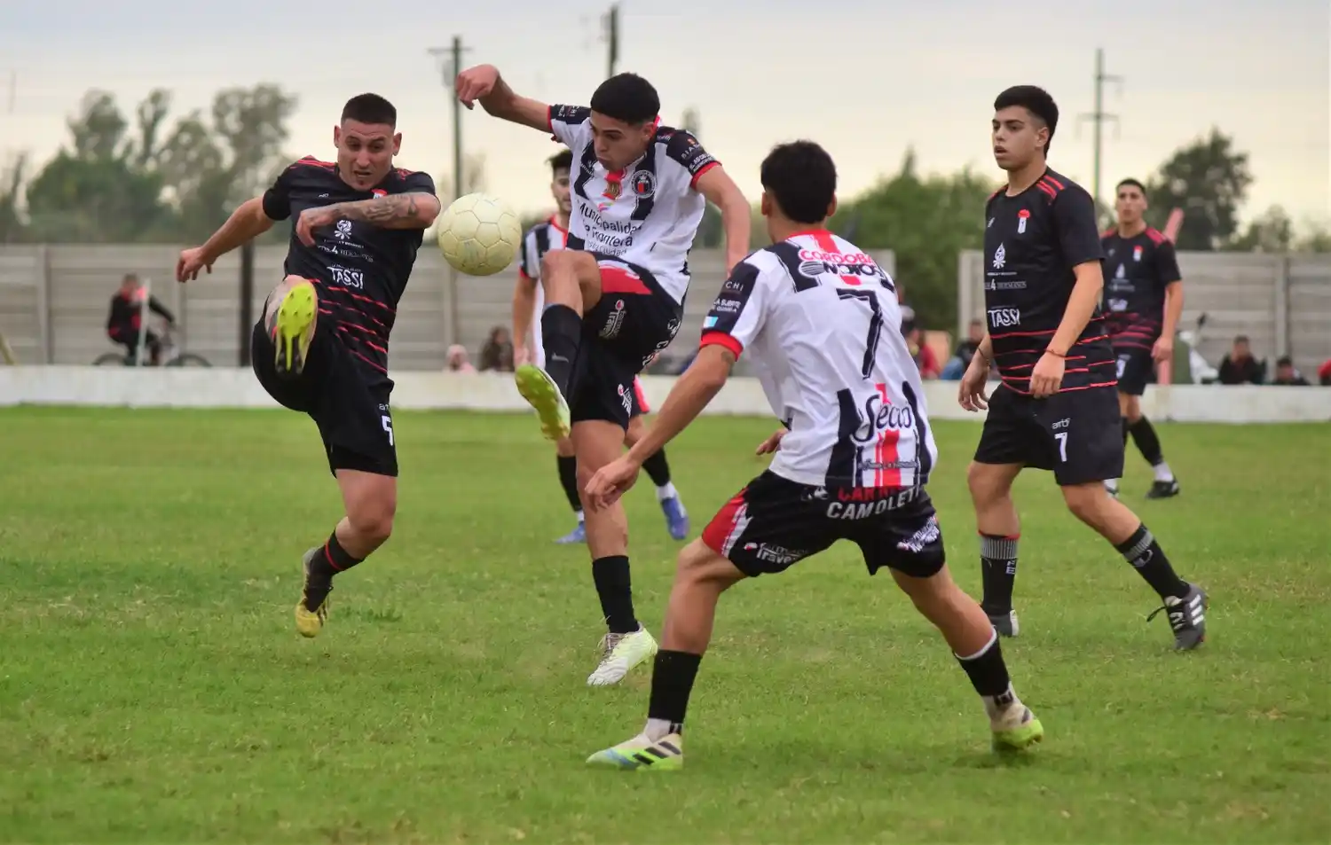 Los equipos de Frontera entrarán en acción en febrero