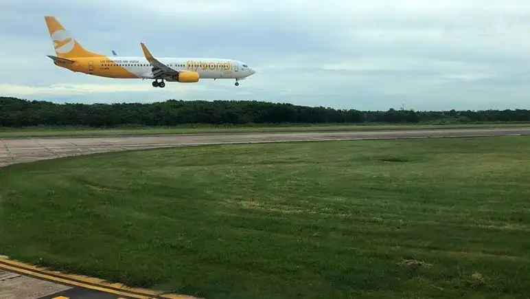 Se pagará 4 millones de pesos para que Flybondi opere en Rosario