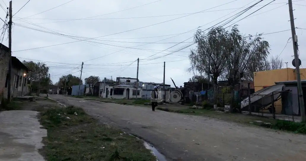 Tensión en barrio San Lorenzo por la toma de casas