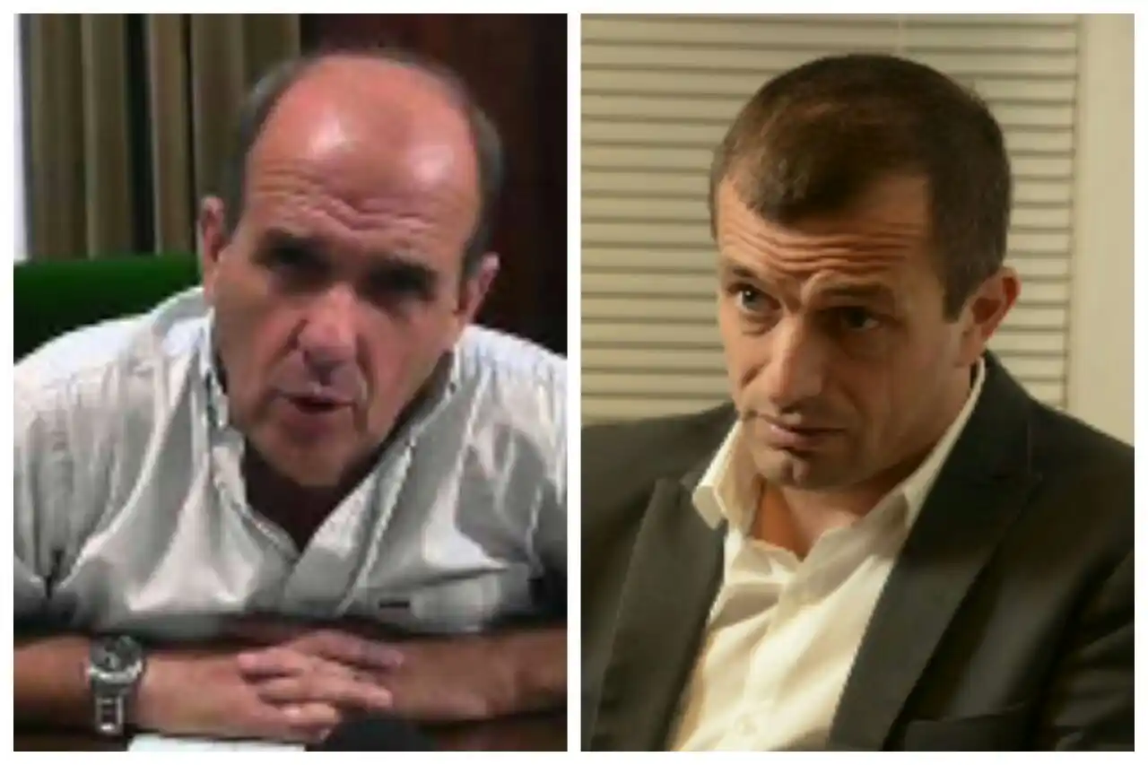 Estalló la guerra de intendentes: Zurro cargó contra Bucca por sus críticas al "Cuervo" Larroque