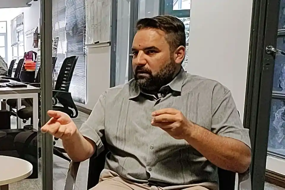 Pablo Vallarino, empresario, emprendedor